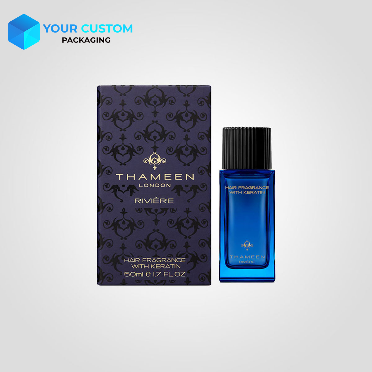 Custom Printed Perfume Boxes | Your Custom Packaging