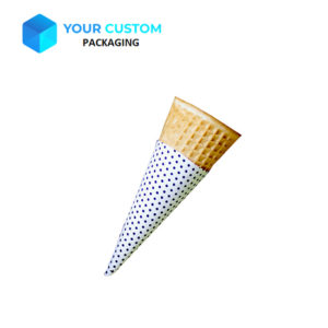 Custom Cone Boxes