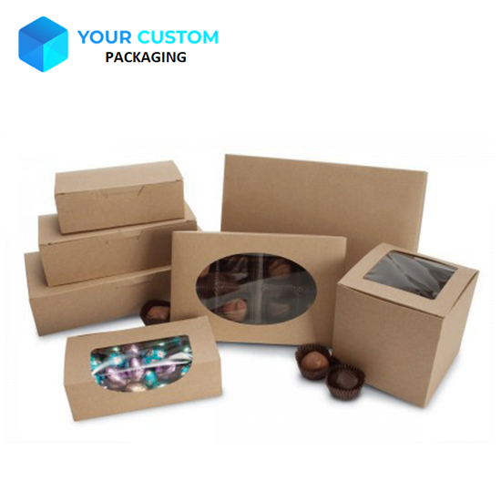 Custom Kraft Boxes